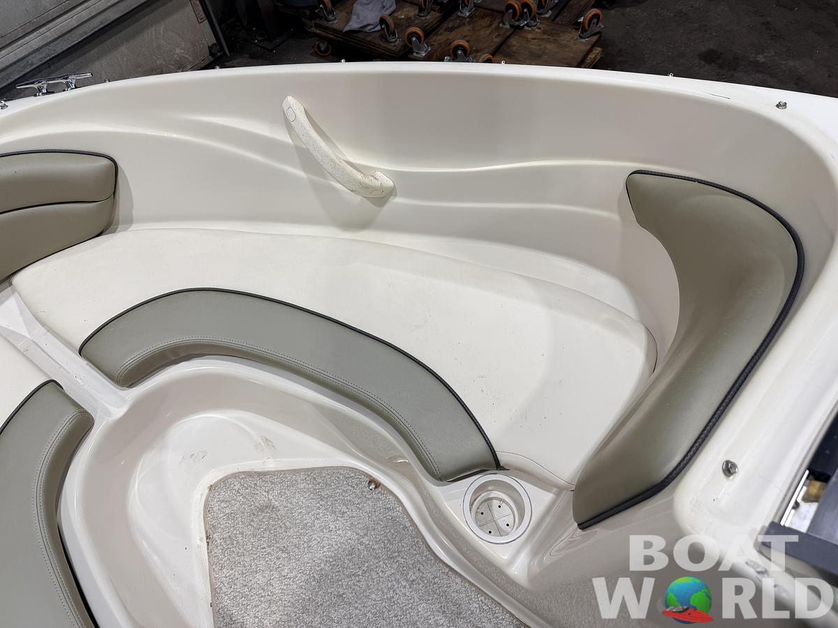 Used 2004 Sea Ray Sport 180 Runabout & 135HP 3.0L Mercruiser - $7,995