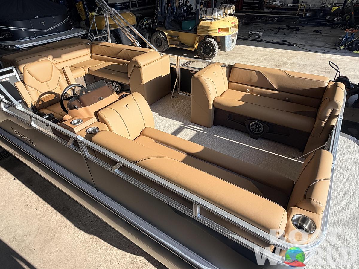 2027 Tahoe Sport 2180 Cruise & 4-Stroke $30995
