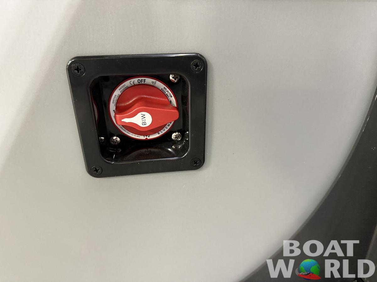 2025 Bentley Pontoons Bolt 203 Tritoon 150HP 4-Stroke EFI