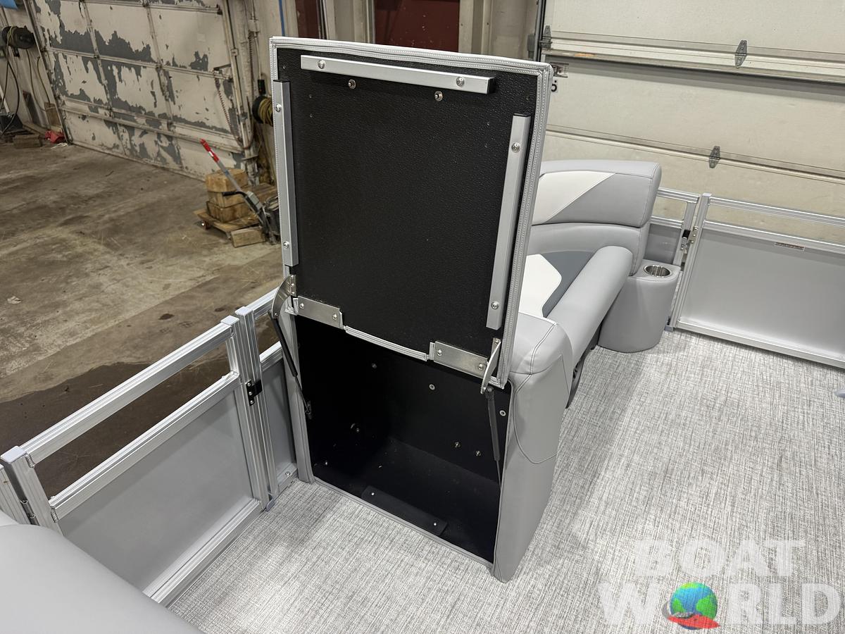 2026 Tahoe Pontoons Sport 2185 Swingback (VRB) 