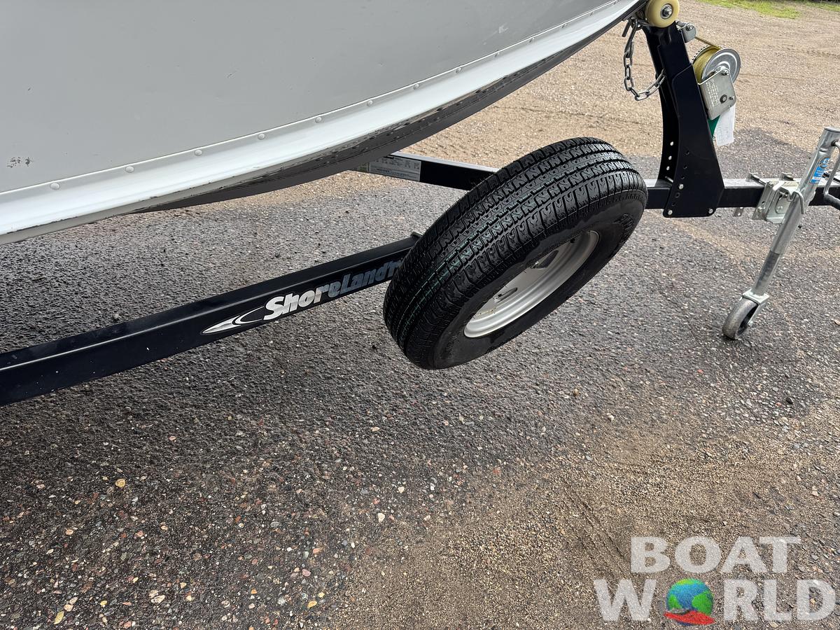 Used 2011 Alumacraft  Classic 165 with 70HP Suzuki Fourstroke EFI