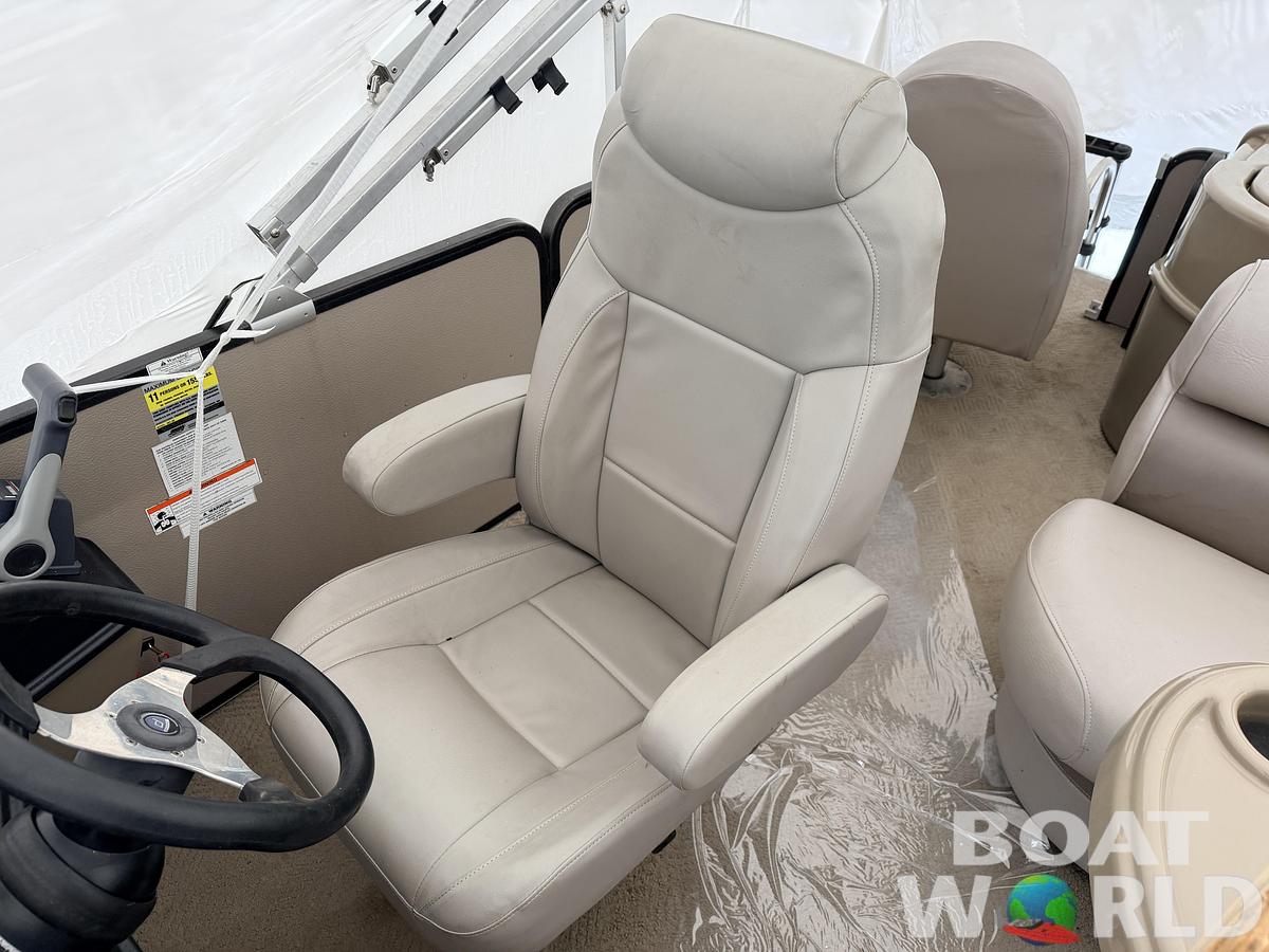 Used 2011 Premier 200 SunSation Pontoon