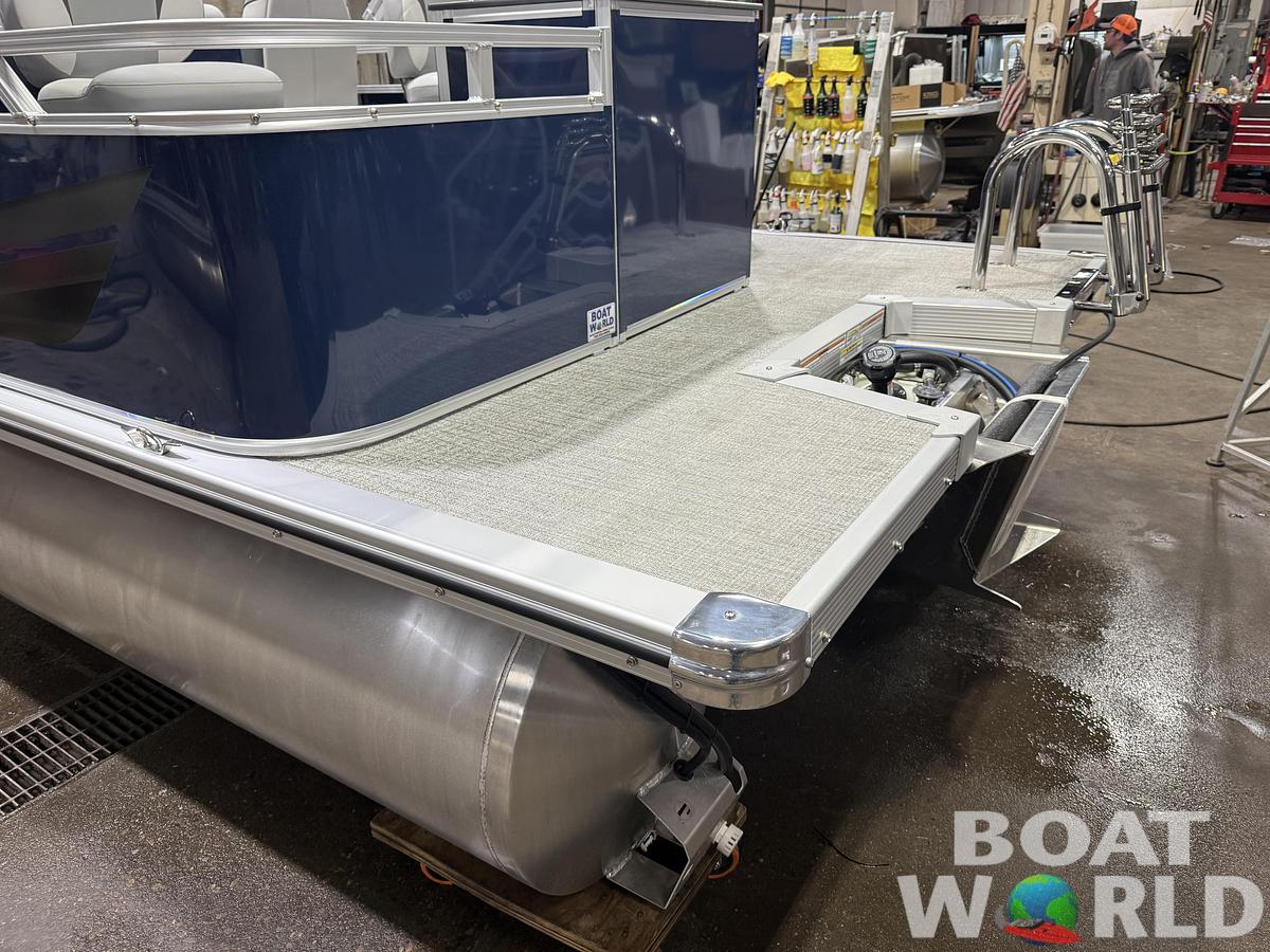 2026 Tahoe Pontoons Sport 23E80 Fish & Cruise Pontoon