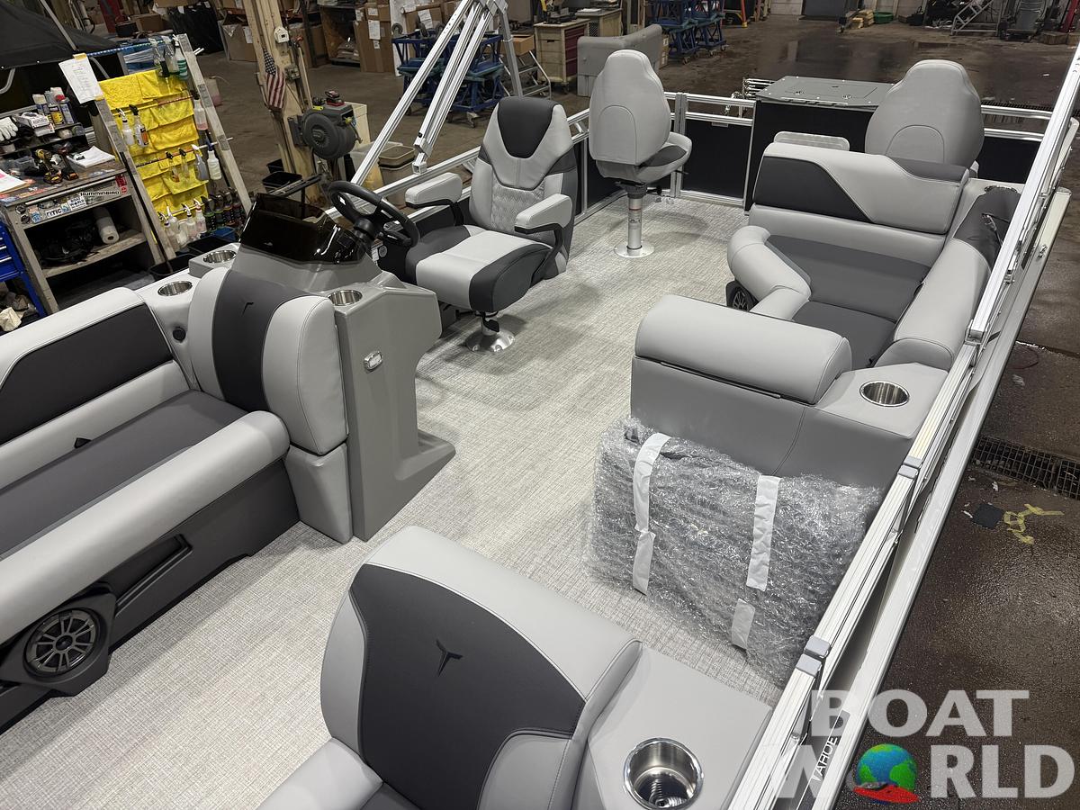 2026 Tahoe Pontoons Sport 23E80 Fish & Cruise Pontoon