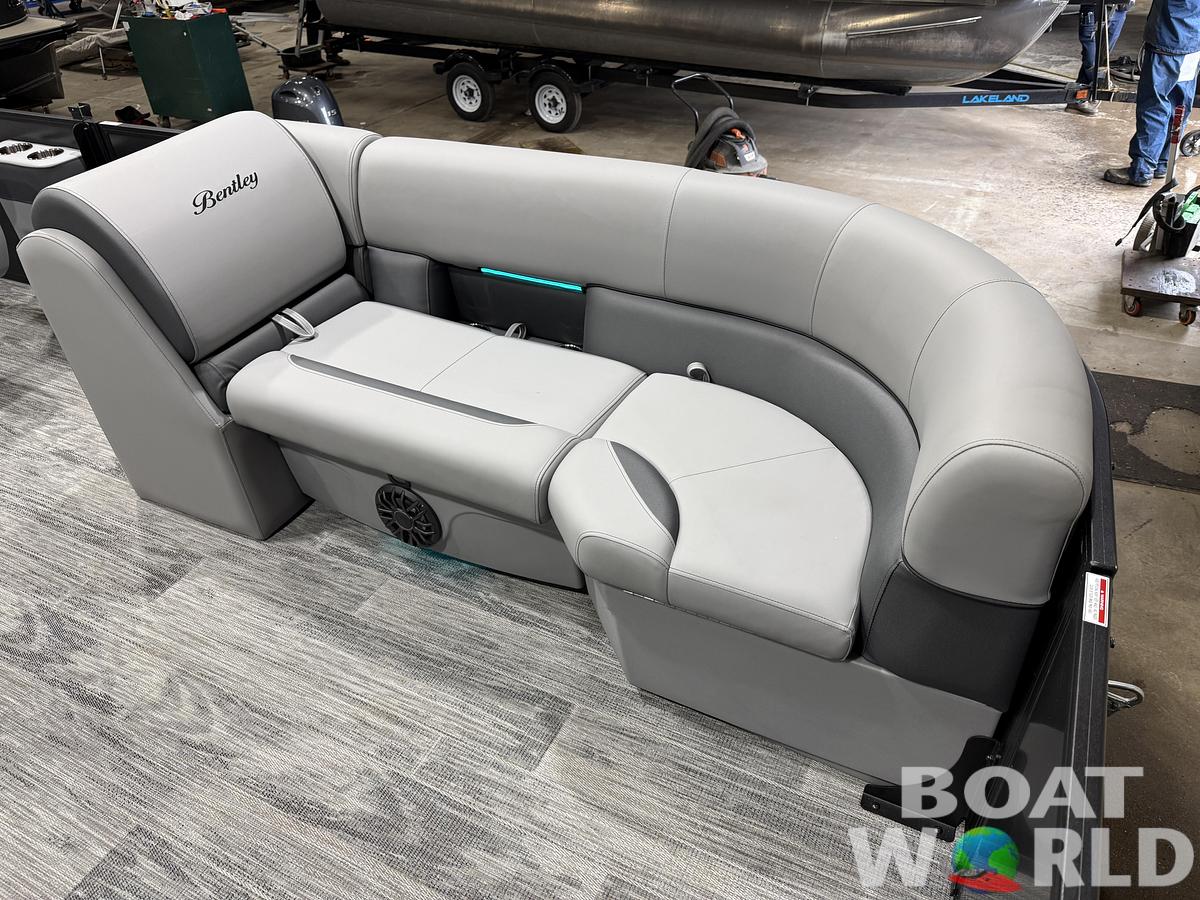 2027 Bentley Legacy 220 Swingback Pontoon $44995