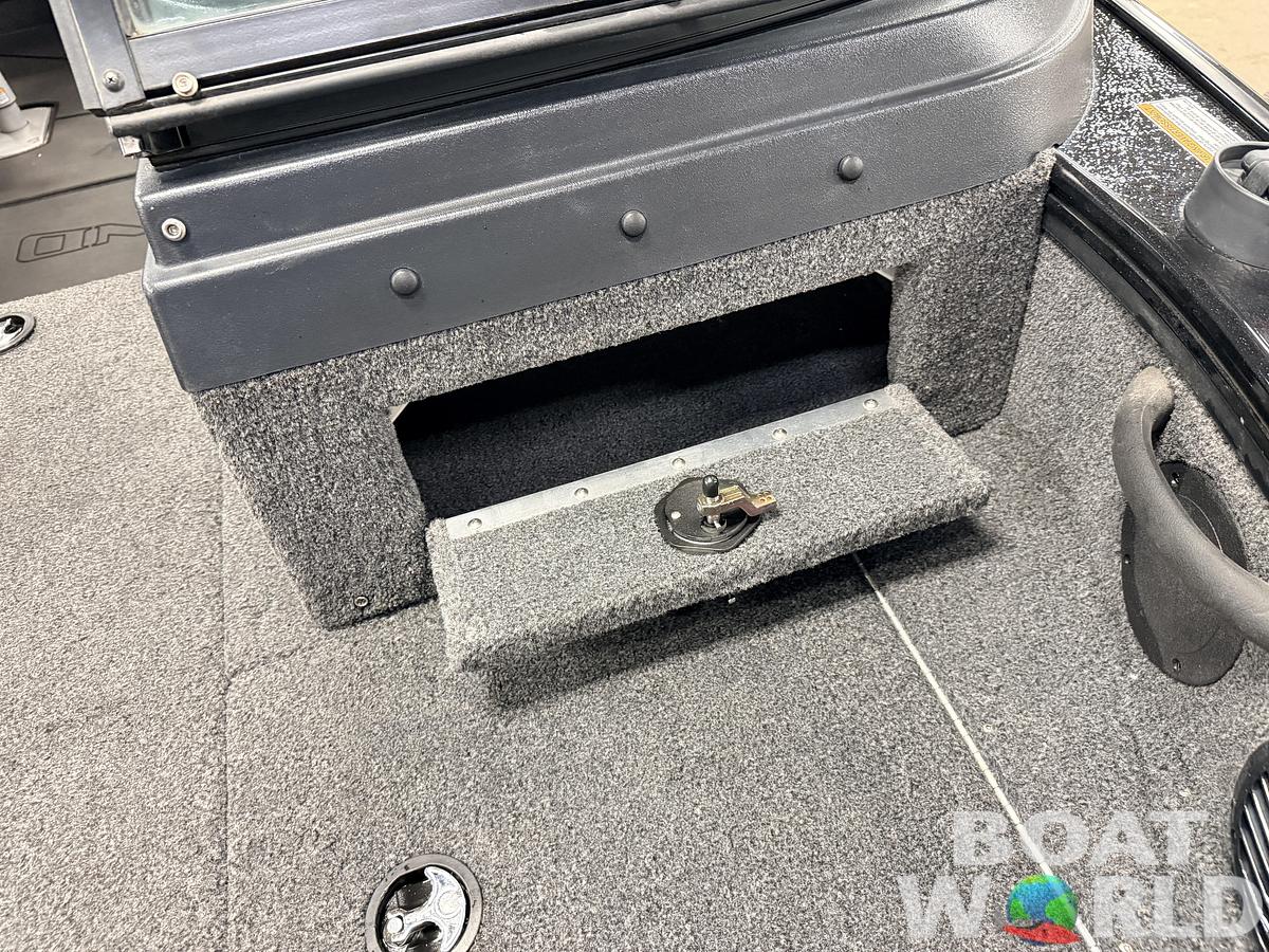 Used 2022 Lund 1875 Pro-V &  200HP Mercury ProXS - $49,995