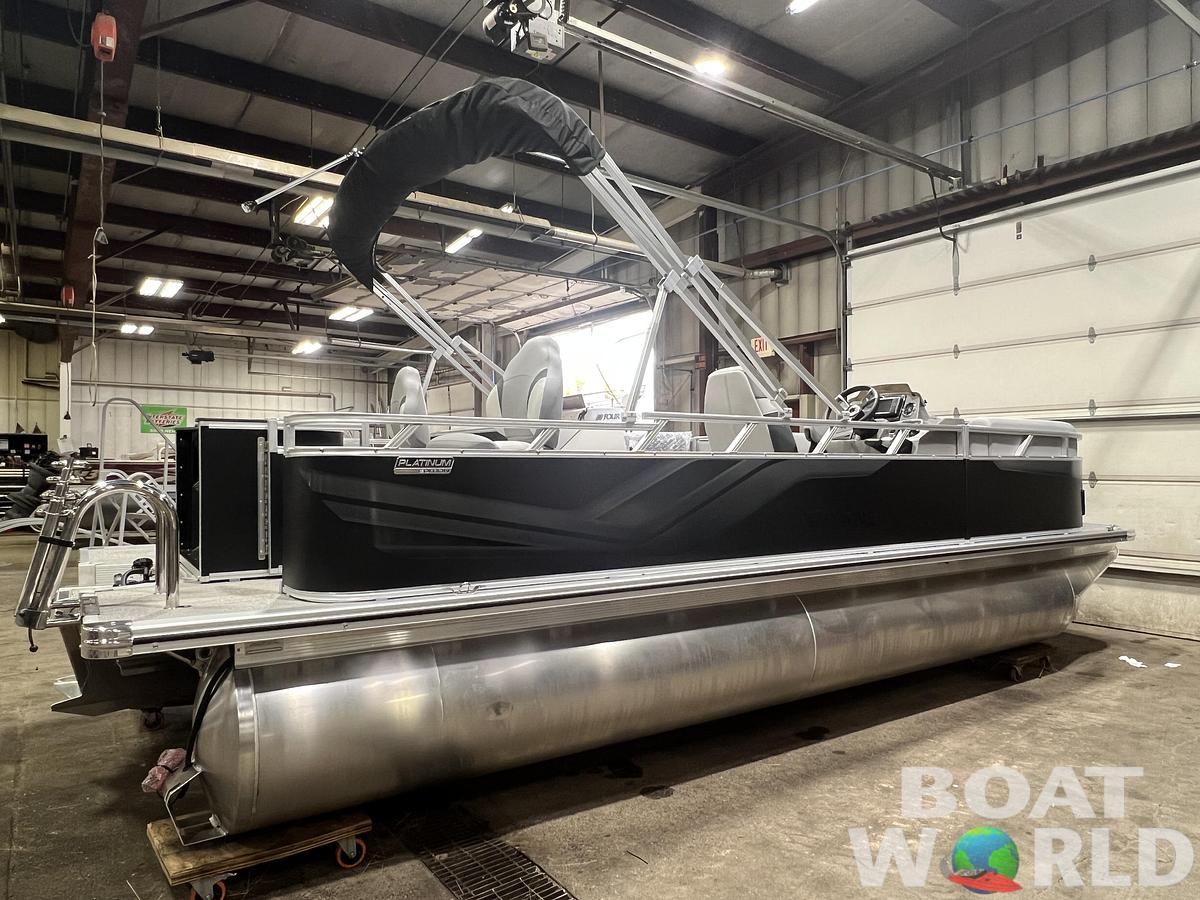 2026 Tahoe Pontoons Sport 2385 Rear Fish & Honda 4-Stroke EFI