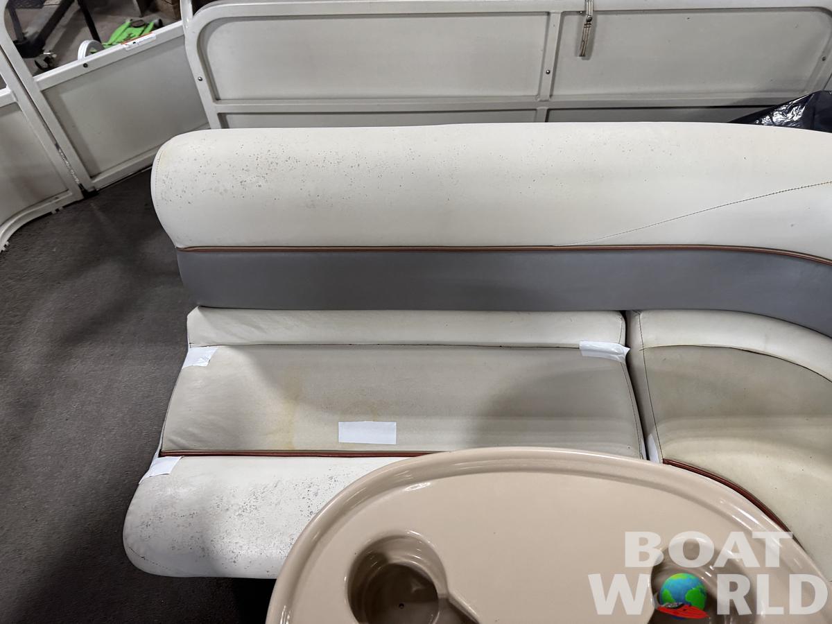 Used 2006 Crestliner  2085 Sport Classic Pontoon