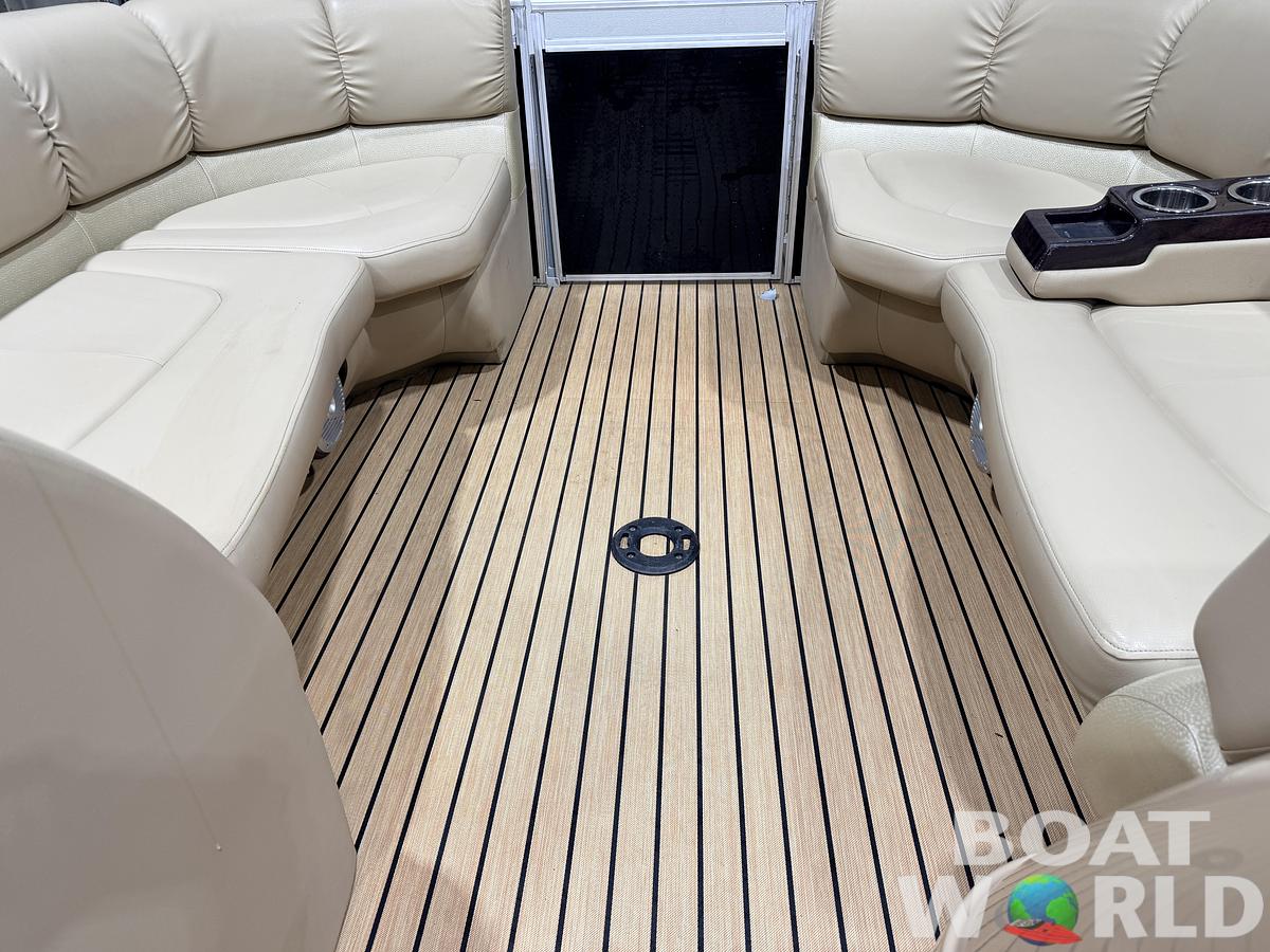 Used 2015 Harris 220 Solstice Pontoon