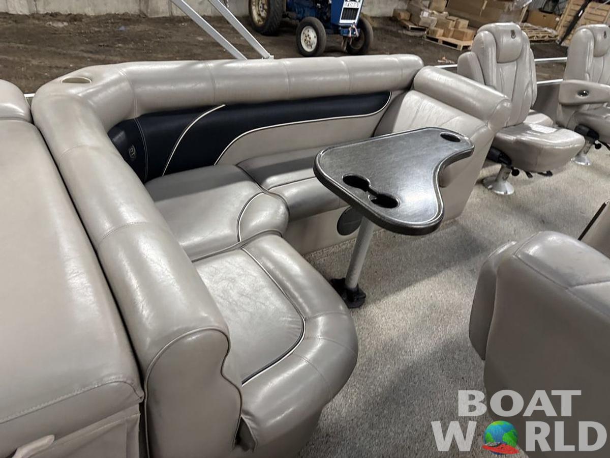 Used 2007 Premier Legend 250 Pontoon