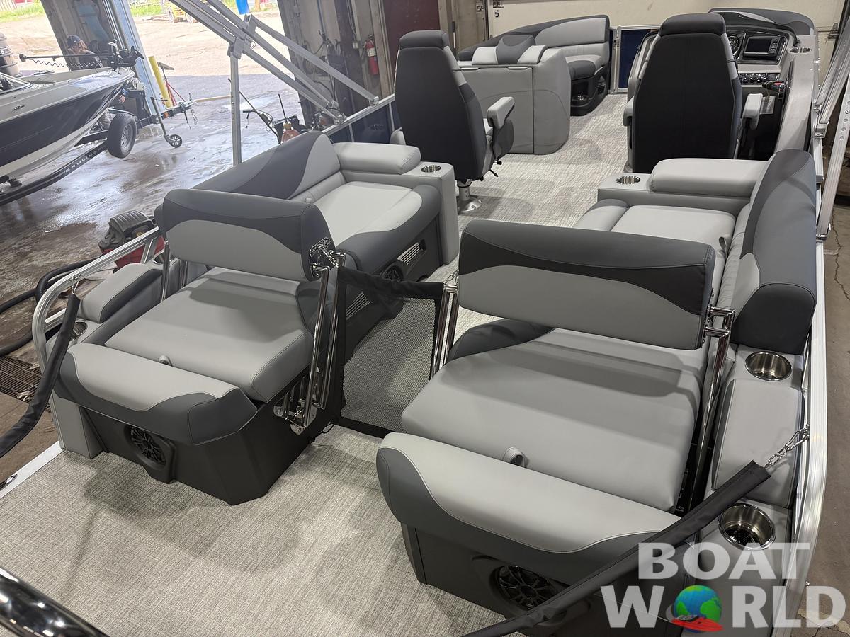 2026 Tahoe LTZ QLS 2385 Quad Lounge Shift $41995