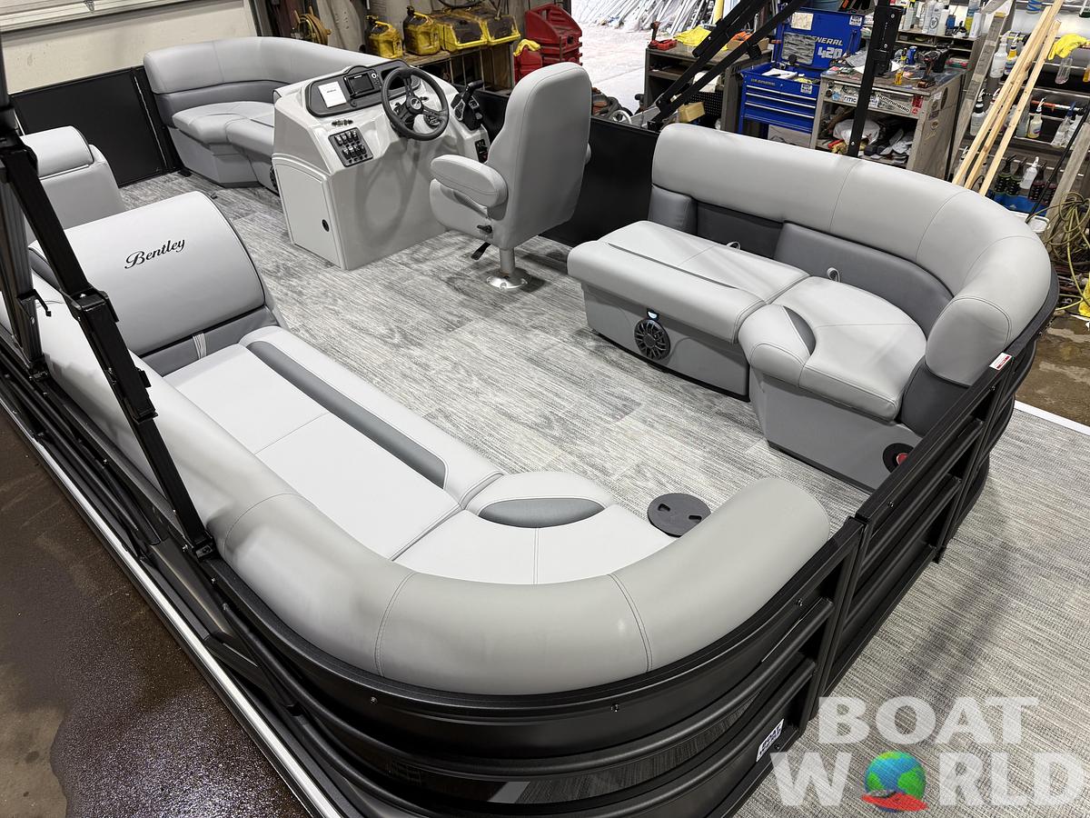 2027 Bentley Bolt 150HP 223 Tritoon $47995