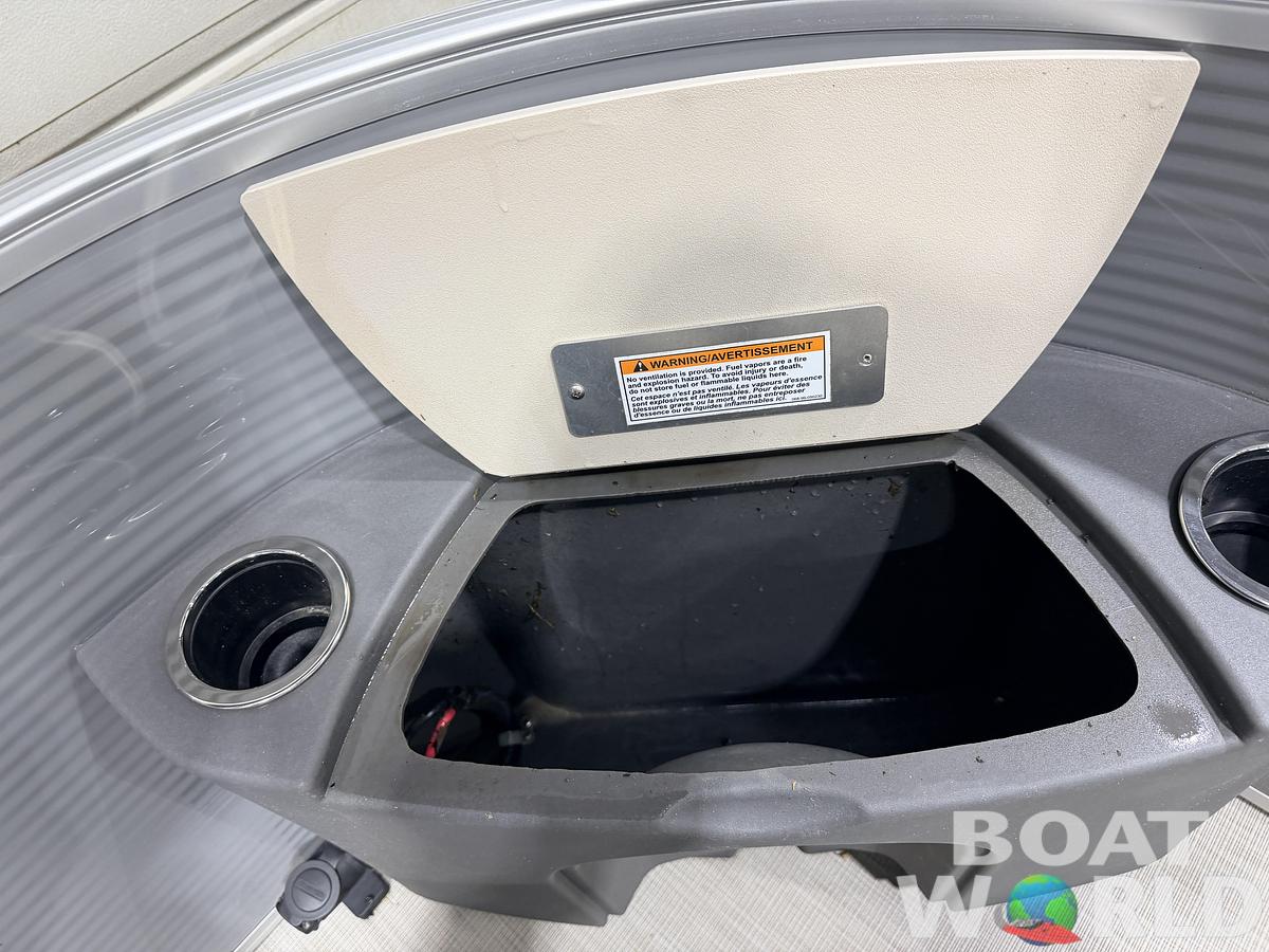 Used 2022 Princecraft 21 Sportfisher 2-S & 115HPMercury 4-Stroke -$29,995