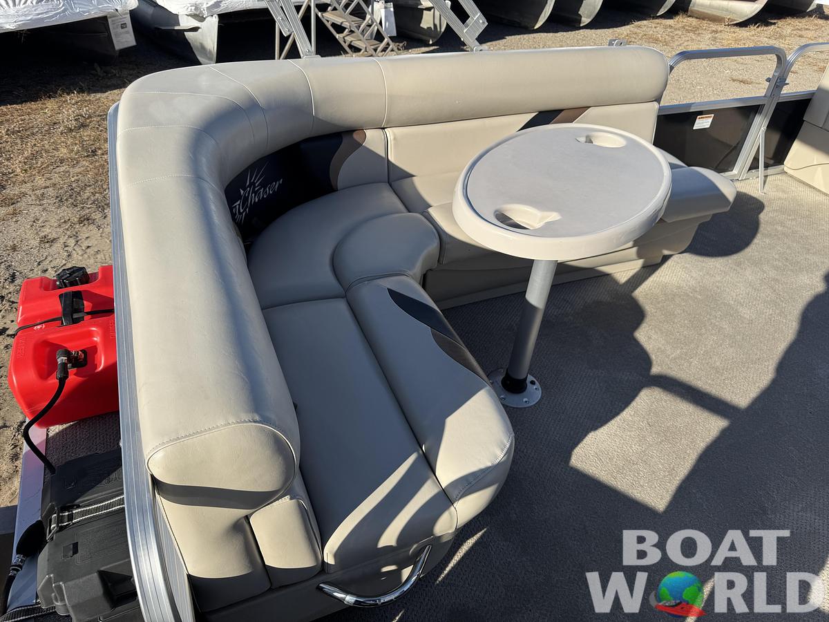 Used 2012 SunChaser Oasis 820 Pontoon