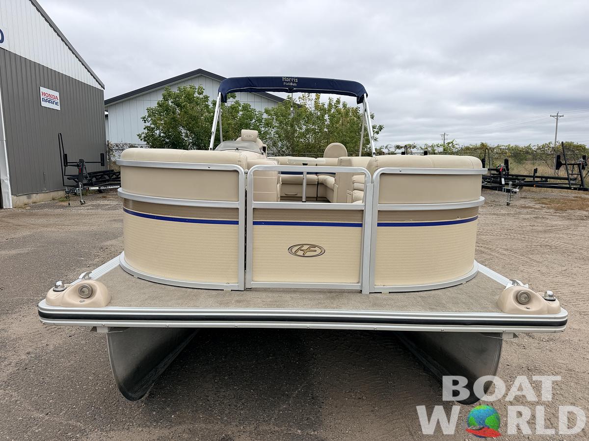 Used 2006 Harris 230 & 2025 115HP Mercury Pro XS 4Stroke -$18,995