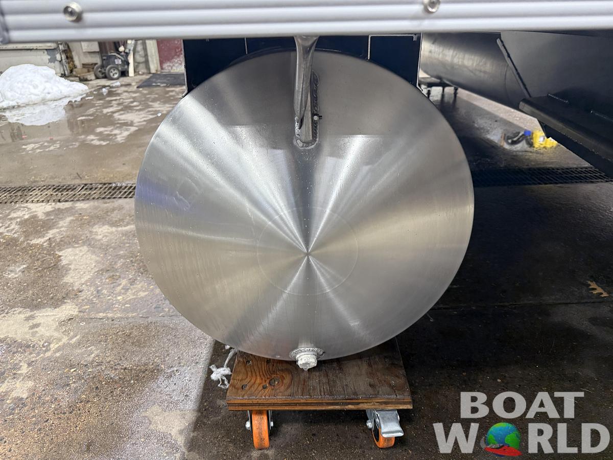 2026 Tahoe Pontoons Sport 2180 Quad Lounge 