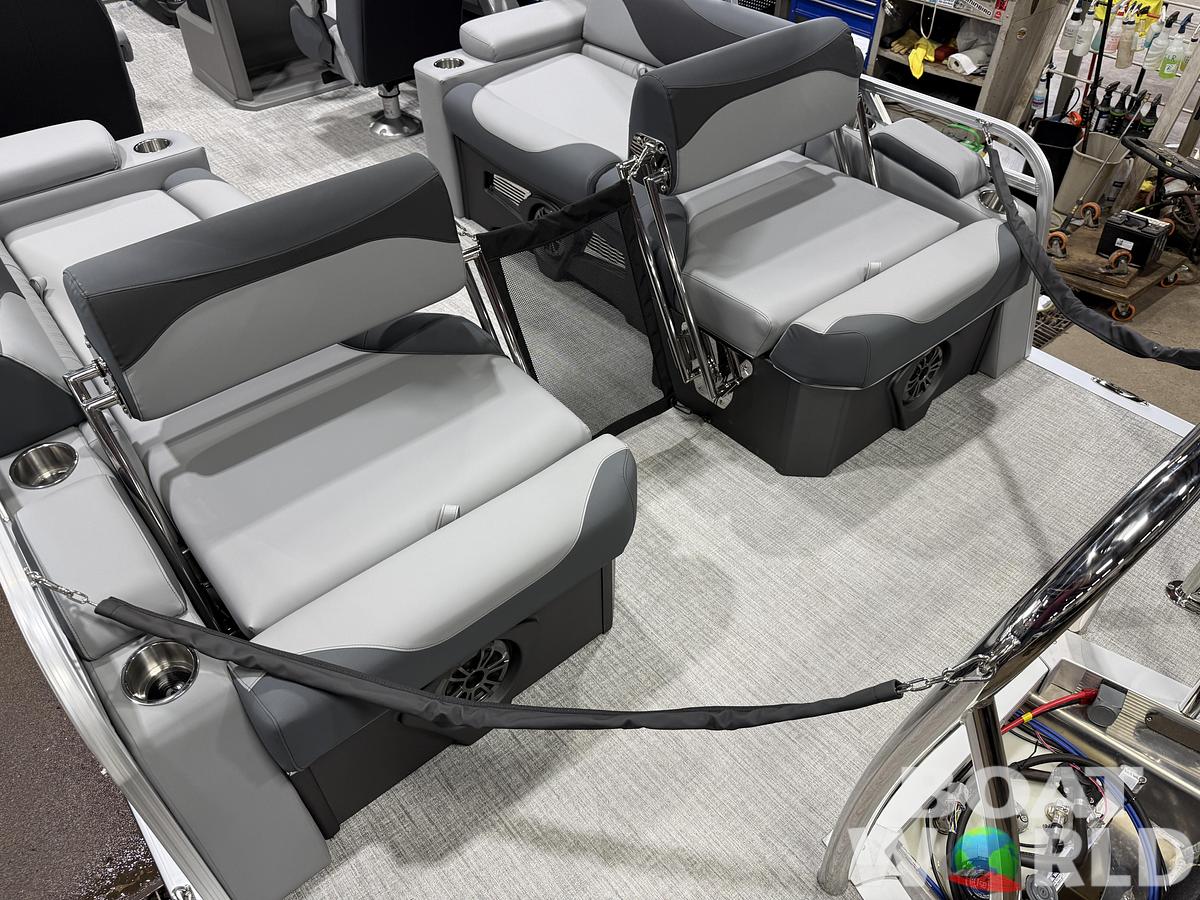 2026 Tahoe LTZ QLS 2385 Quad Lounge Shift $41995