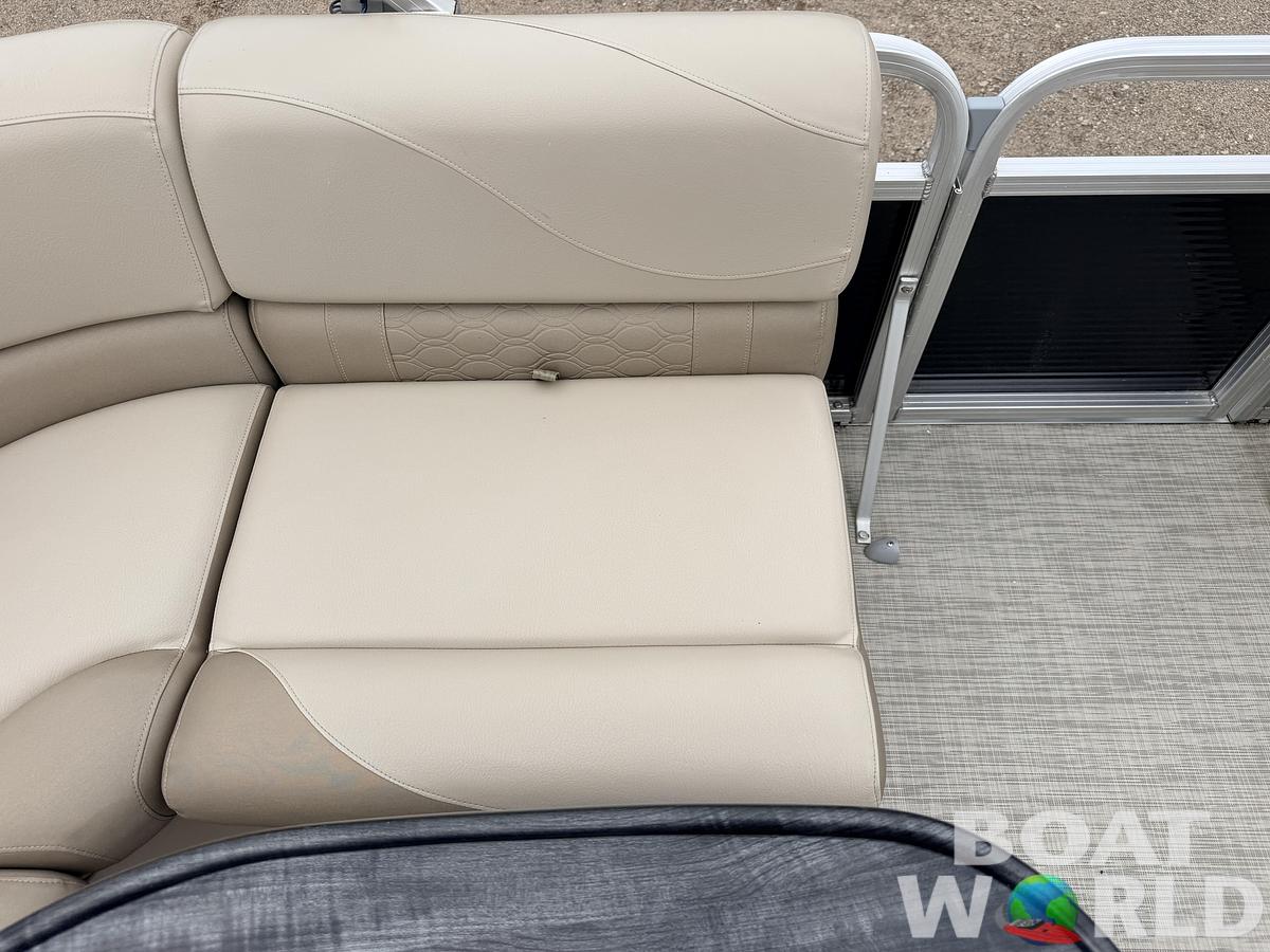 Used 2019 Tahoe Pontoons GT 2185 Cruise & 90HP Honda 4Stroke -$24,885