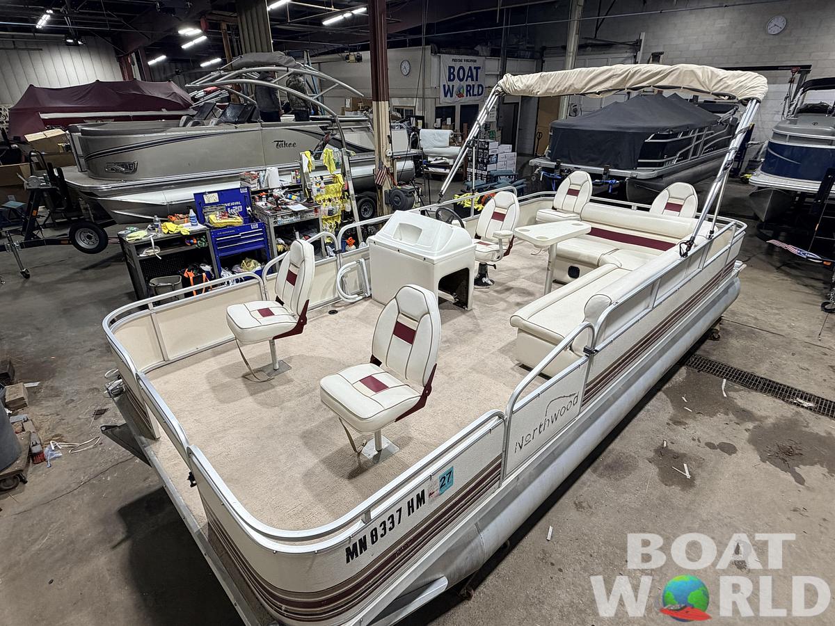 Used 1998 Northwood 820 -$1,995