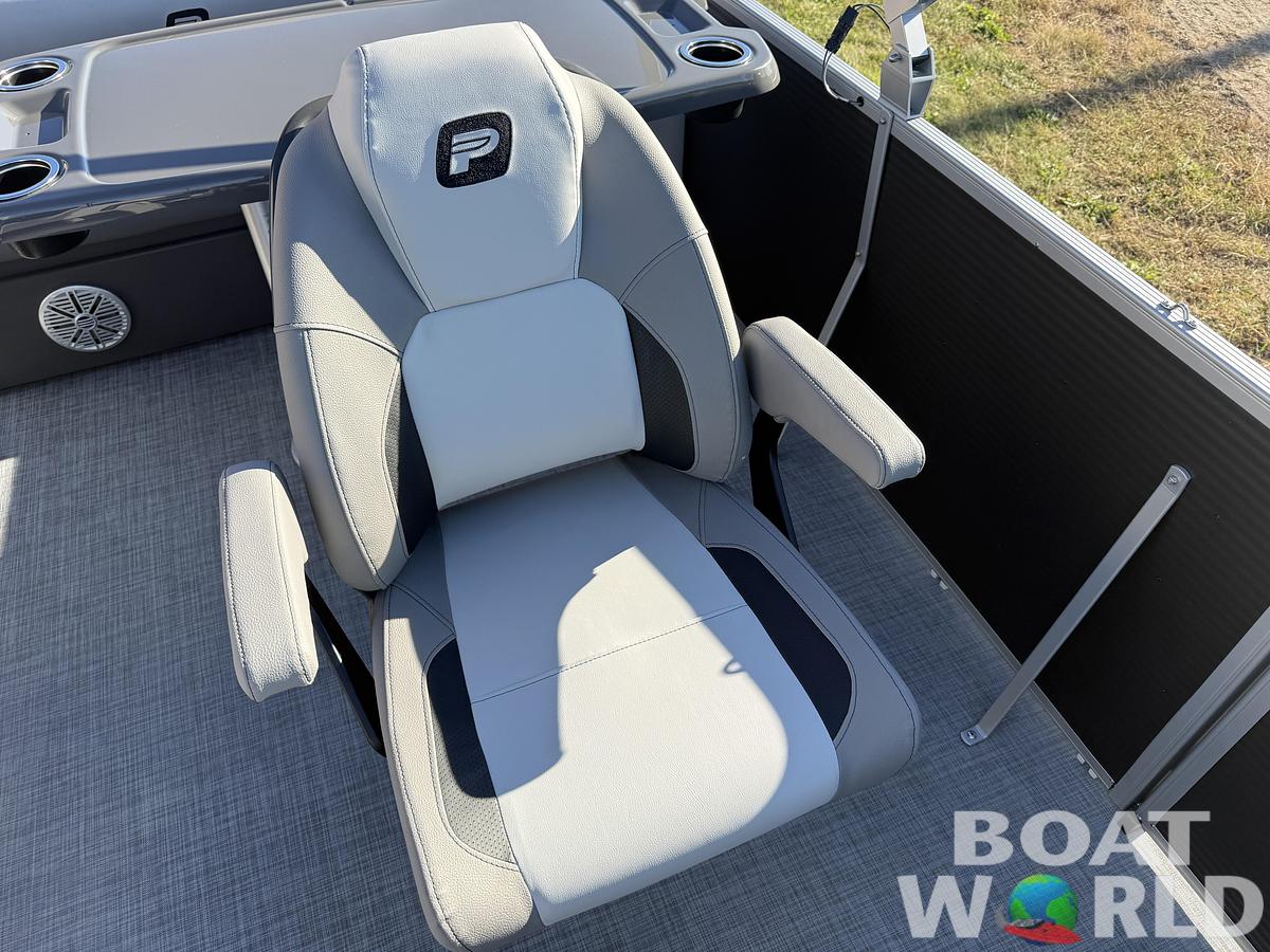 2026 Princecraft Vectra 21 RL Swingback SS Pontoon 