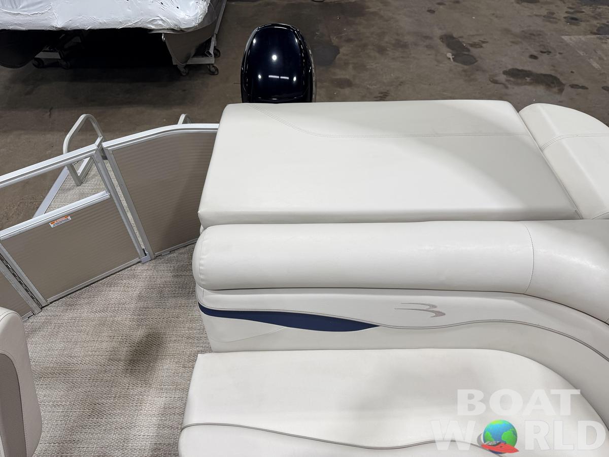Used 2018 Bennington 20 SLX Pontoon