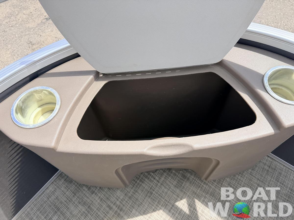 Used 2018 Princecraft Sportfisher 21 4-S Tritoon & 115HP Mercury ProXS -$32,995