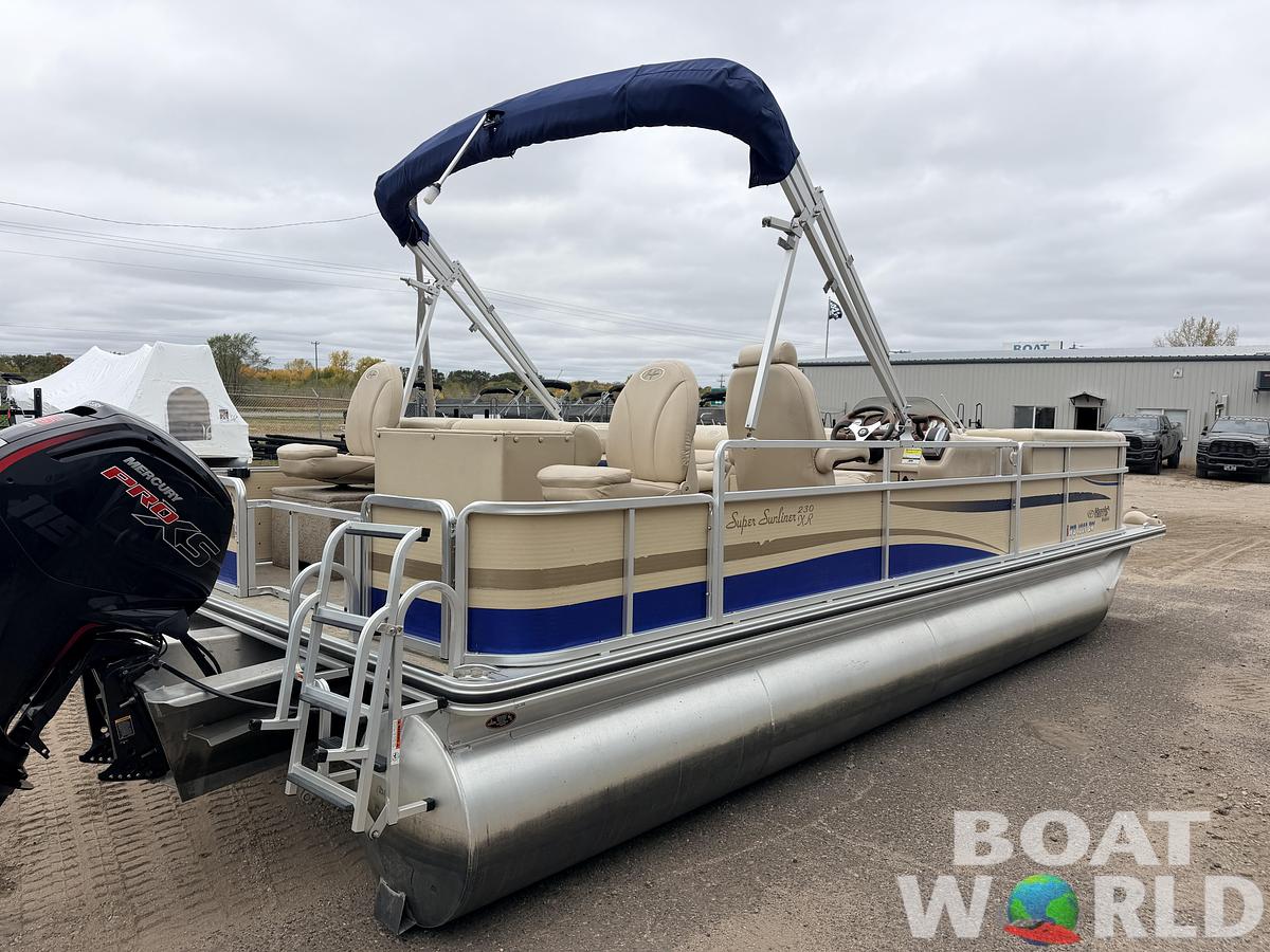 Used 2006 Harris 230 & 2025 115HP Mercury Pro XS 4Stroke -$18,995