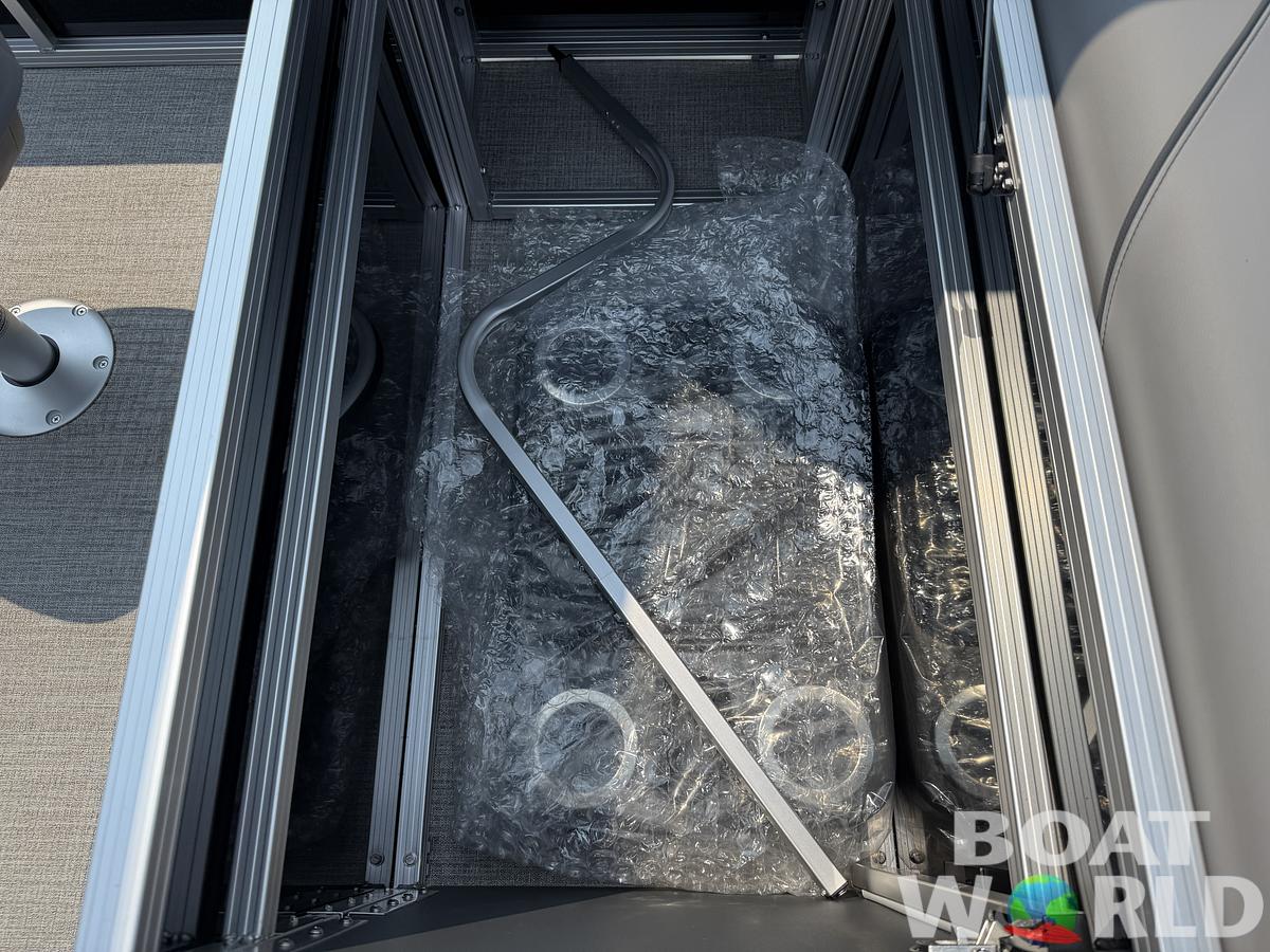 2026 Tahoe Pontoons Sport 2385 Rear Fish & Honda 4-Stroke EFI