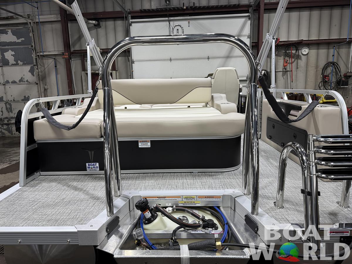 2026 Tahoe Pontoons Sport 2180 Swingback (VRB) 