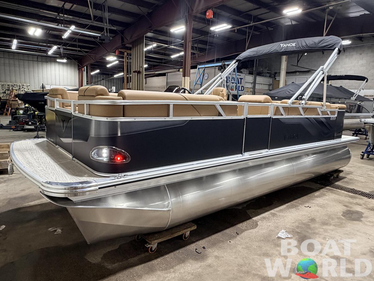 2027 Tahoe Sport 2180 Cruise & 4-Stroke $30995