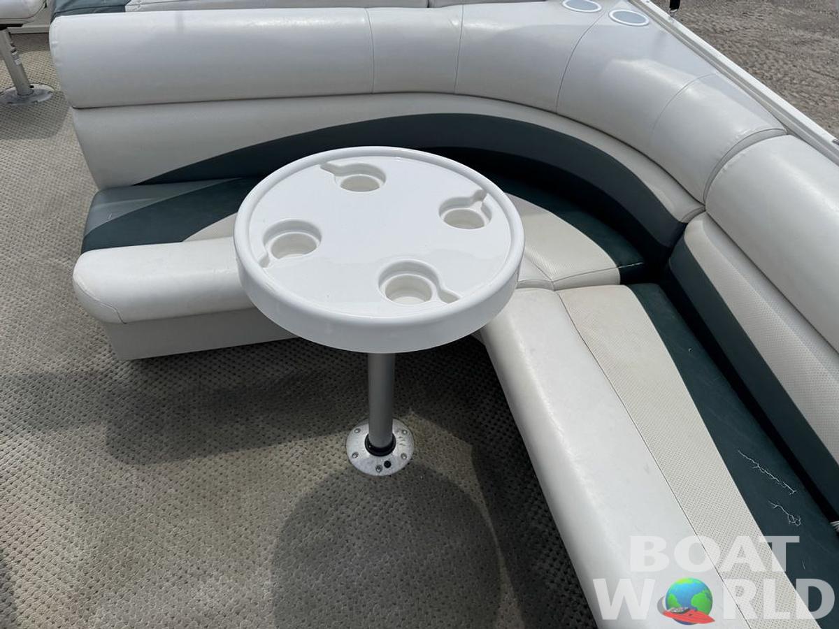 Used 2006 Starcraft Limited 200 4-PT Pontoon