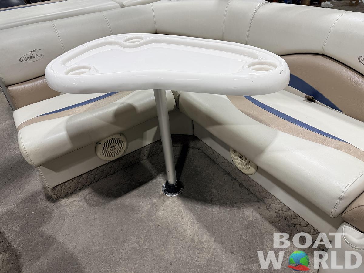 Used 2010 Misty Harbor  2085DF & 50HP Mercury4Stroke - $15,995