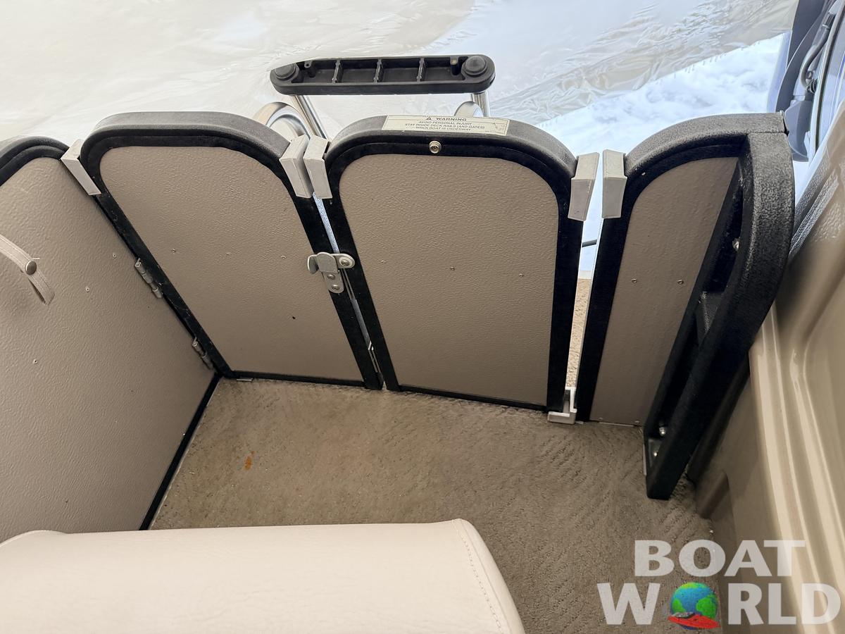 Used 2011 Premier 200 SunSation Pontoon