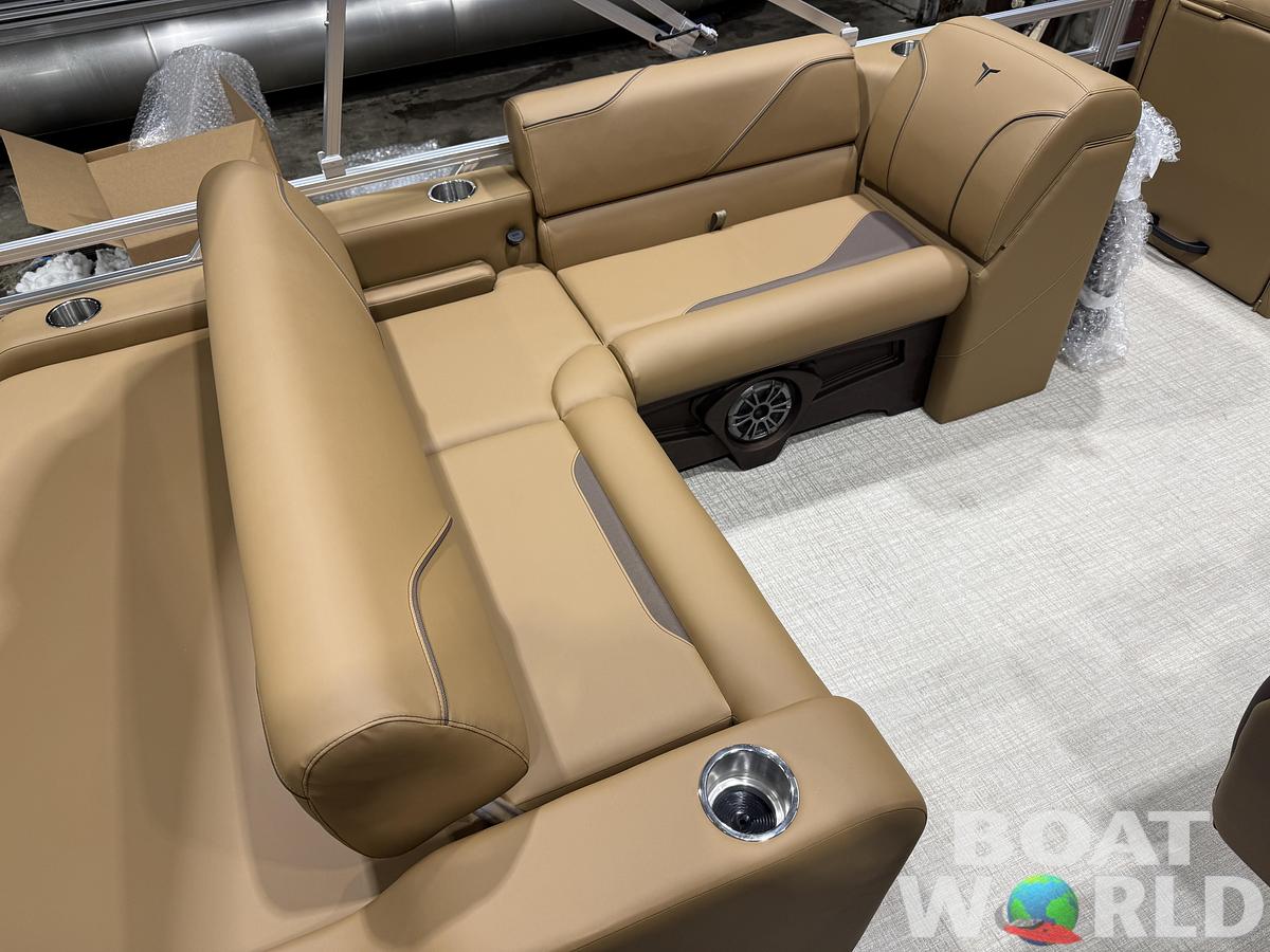 2026 Tahoe Pontoons Sport 2185 Swingback (VRB)