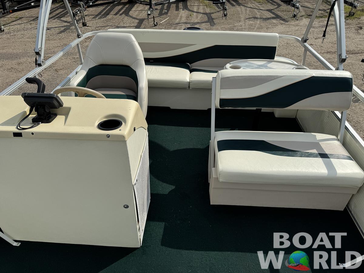 Used 1999 Lowe Suncruiser Malibu 180