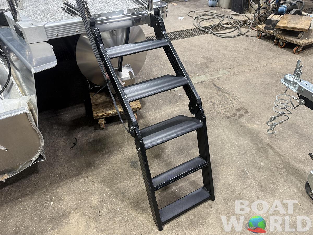 2026 Tahoe Pontoons LTZ 2385 Swingback (VRB) Tritoon 