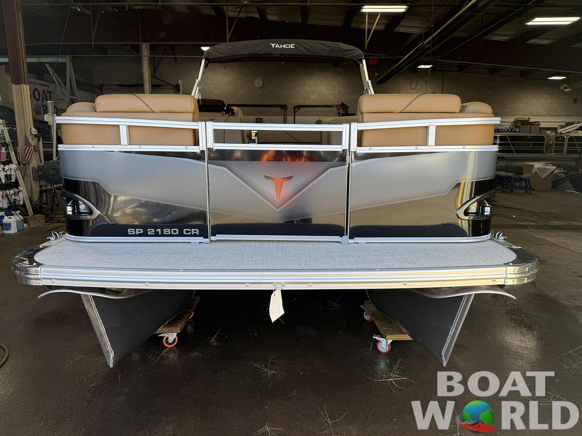 2026 Tahoe Pontoons Sport 2180 Cruise 