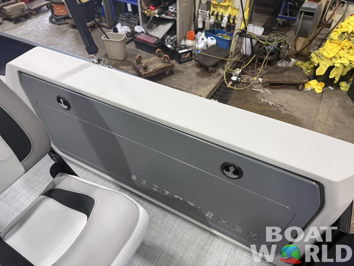2027 Princecraft 21 Sportfisher 2RS Pontoon $36995
