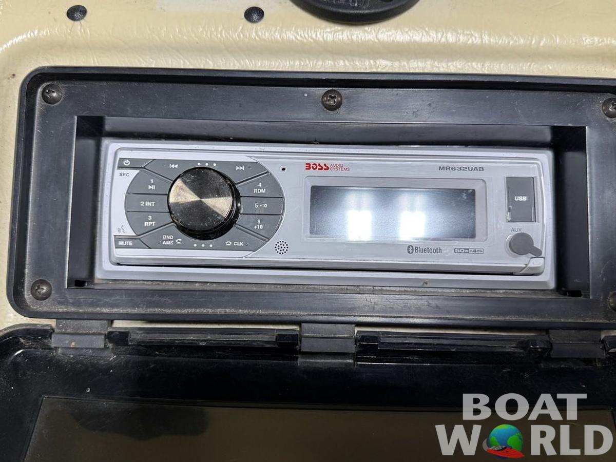 Used 2000 Starcraft Marine Starfish 180 Pontoon