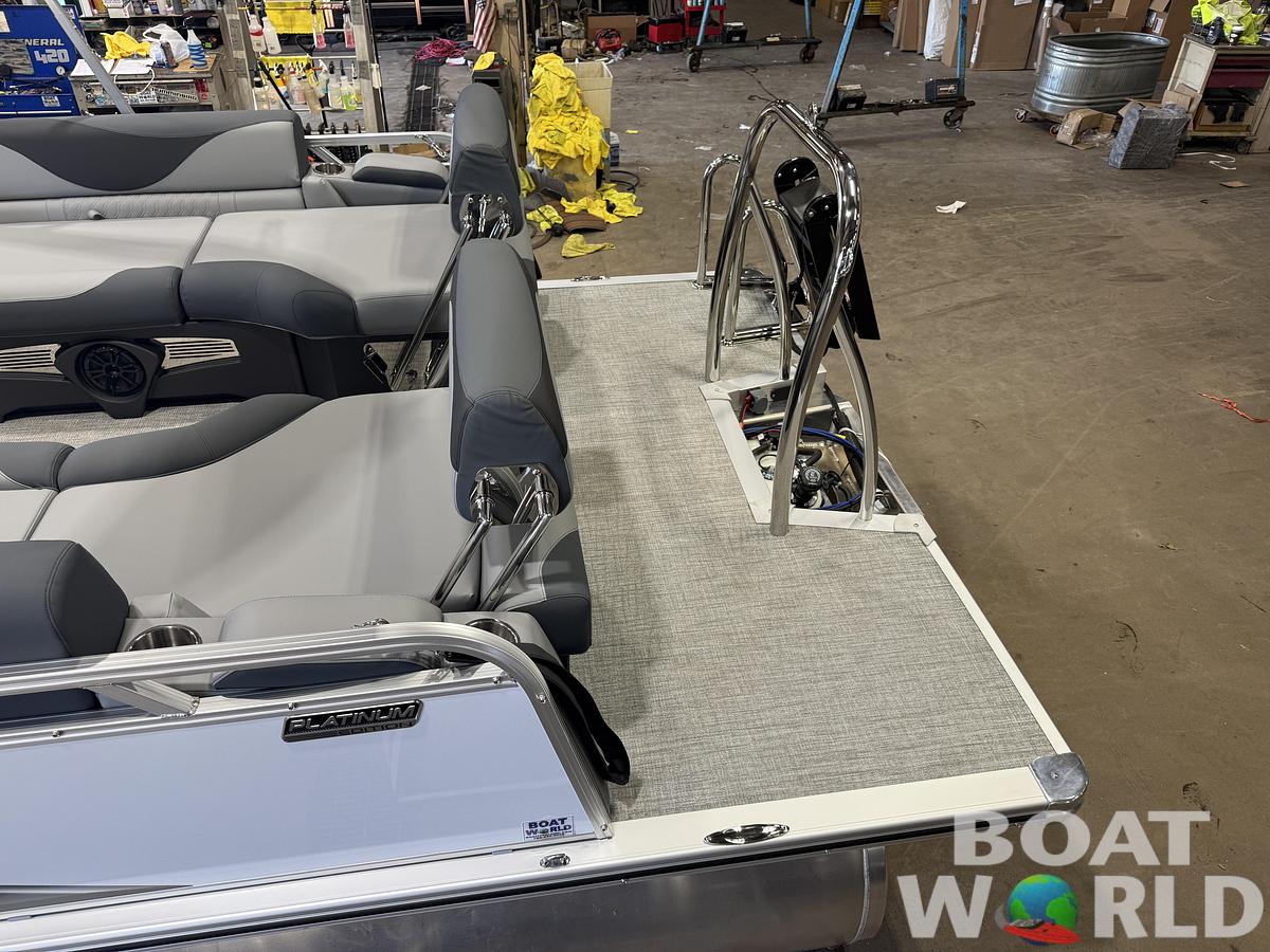 2026 Tahoe LTZ QLS 2385 Quad Lounge Shift $41995