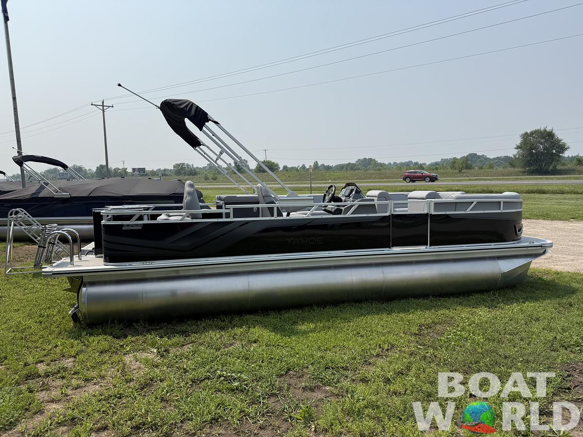 2026 Tahoe Pontoons Sport 2385 Rear Fish & Honda 4-Stroke EFI