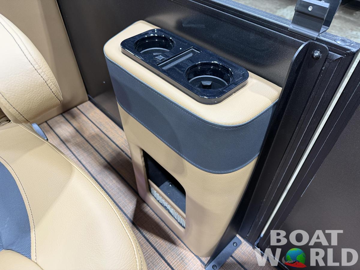 2027 Bentley 350HP Elite 253 Admiral Quad Lounge Tritoon $89995