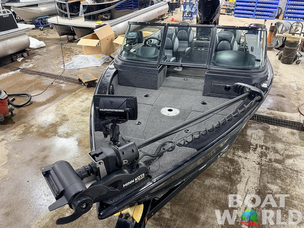 Used 2022 Lund 1875 Pro-V &  200HP Mercury ProXS - $49,995