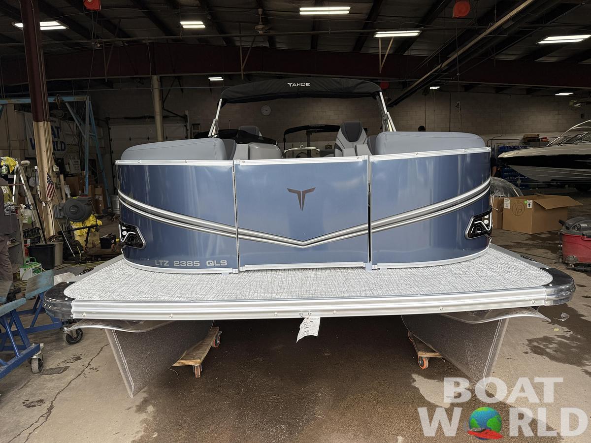 2026 Tahoe LTZ QLS 2385 Quad Lounge Shift $41995