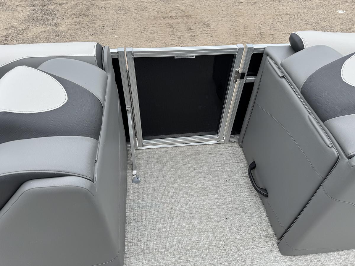 Used 2023 Tahoe Pontoons LTZ 2385 Elite Cruise & Honda 115HP 4-Stroke EFI