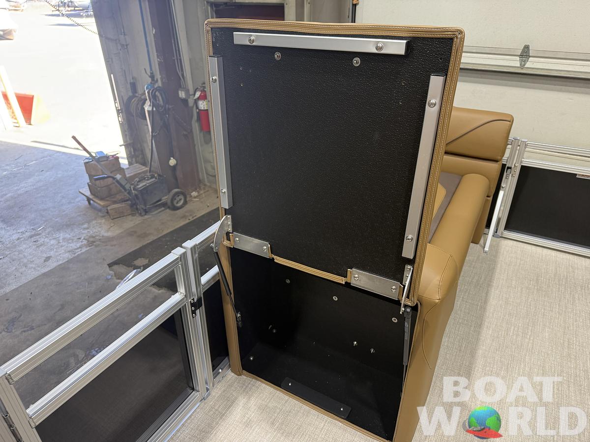 2026 Tahoe Pontoons Sport 2180 Cruise 