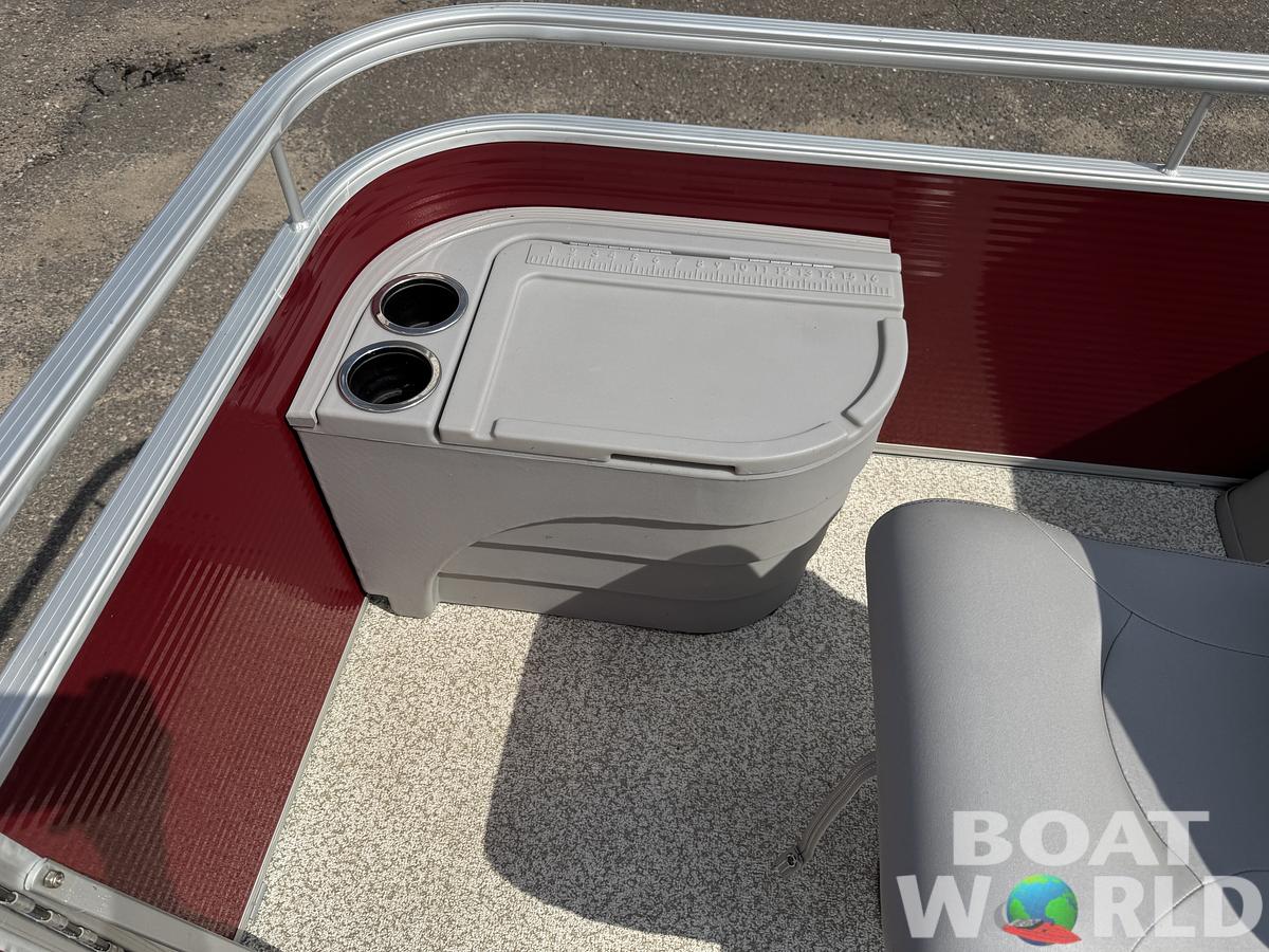 Used 2020 Bennington 188 SFV Pontoon