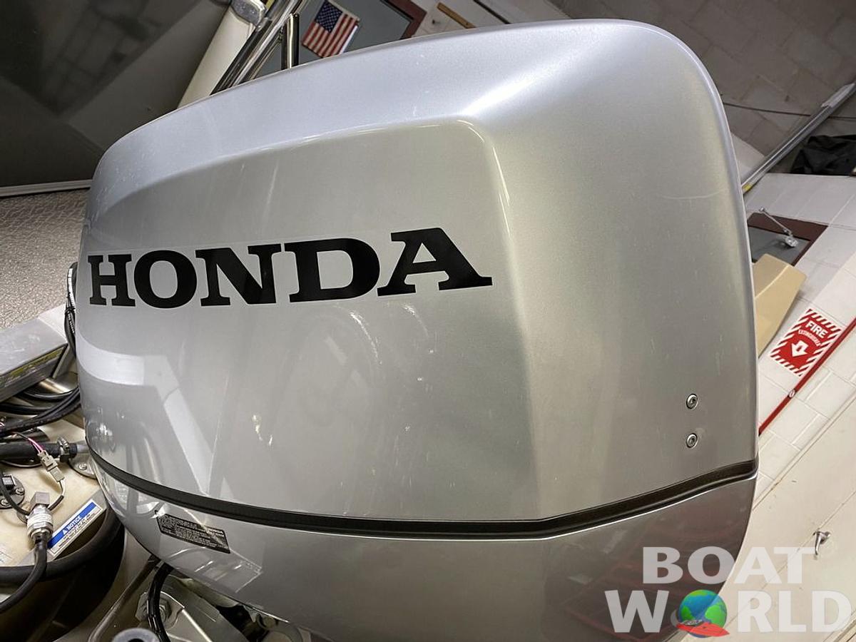 2025 Honda Marine 115HP 4-Stroke EFI Outboard New