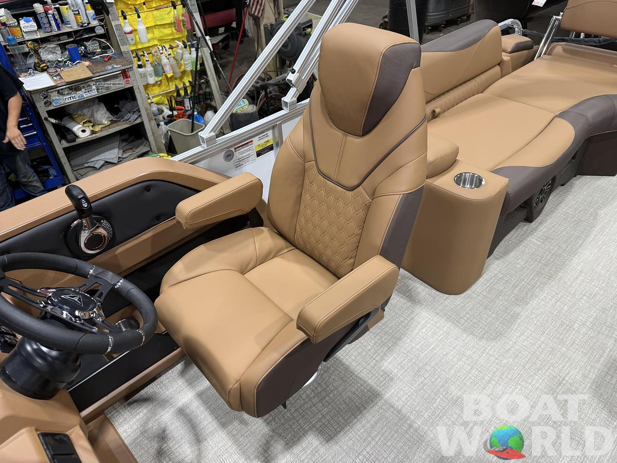 2026 Tahoe LTZ QLS 2385 Quad Lounge Shift $41995