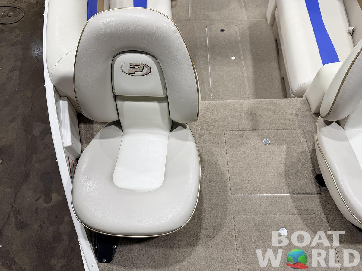 Used 2008 Princecraft Ventura 192 Deck Boat